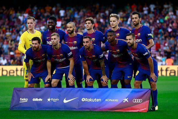رسميا صفقات برشلونة لصيف 2018