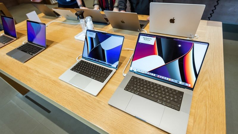 ستطلق ابل العديد من أجهزة Mac الجديدة