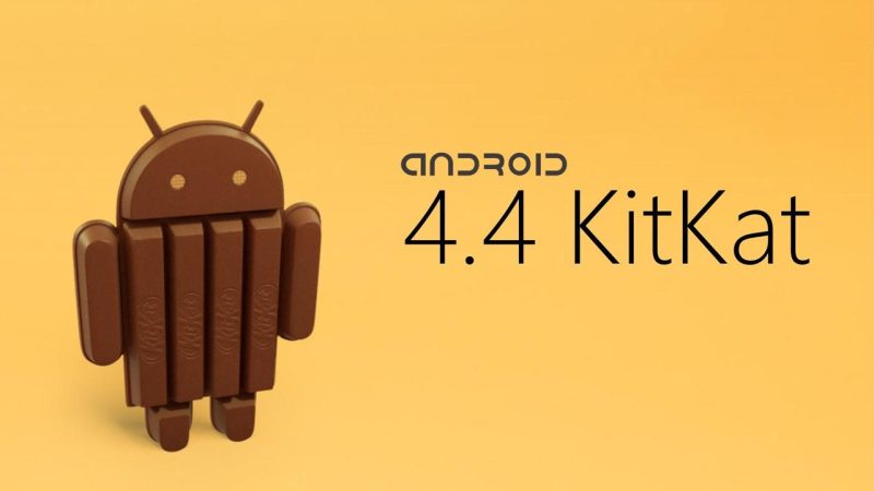 نهاية الدعم: جوجل تتخلى عن خدمات Play لنظام Android KitKat 4.4
