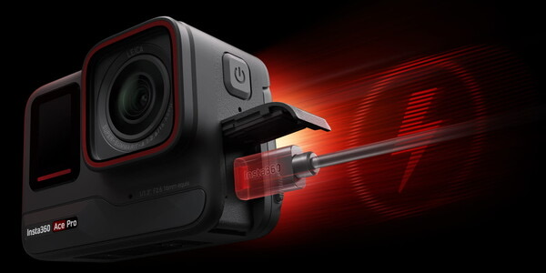 طرق خمسة ضرورية للاستفادة من كاميرا Insta360 Ace Pro