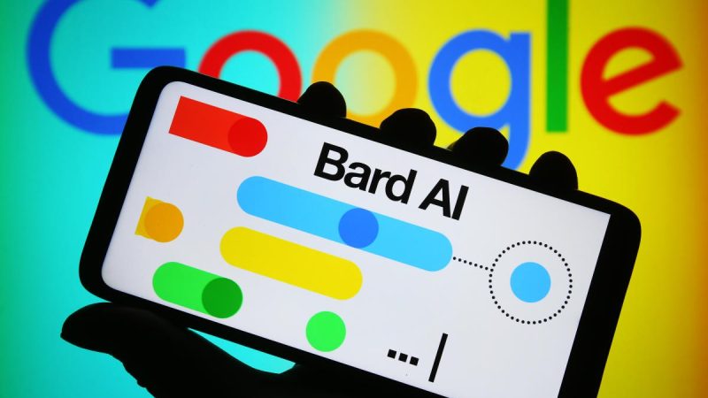 جوجل تستعد لإطلاق خدمة Google Bard Advanced